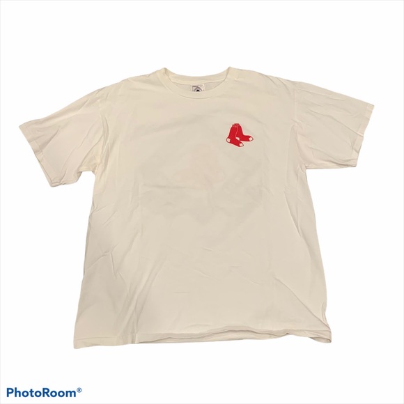 MLB Other - Vintage Boston Red Sox T Shirt 2001